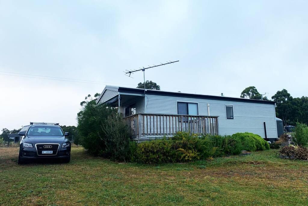 Beach Cottage - Port Arthur Ngoại thất bức ảnh